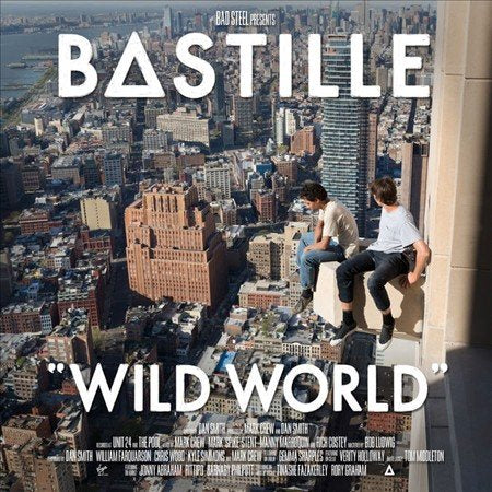 WILD WORLD (VINYL)