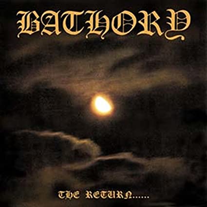 The Return......
