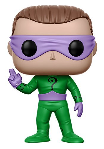 Batman 1966 Tv Series Riddler Pop! Vinyl Figure