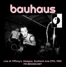 Live at Tiffany's, Glasgow, Scotland, June 27th, 1983 (Pink Vinyl) [Import]