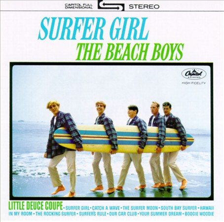 Surfer Girl