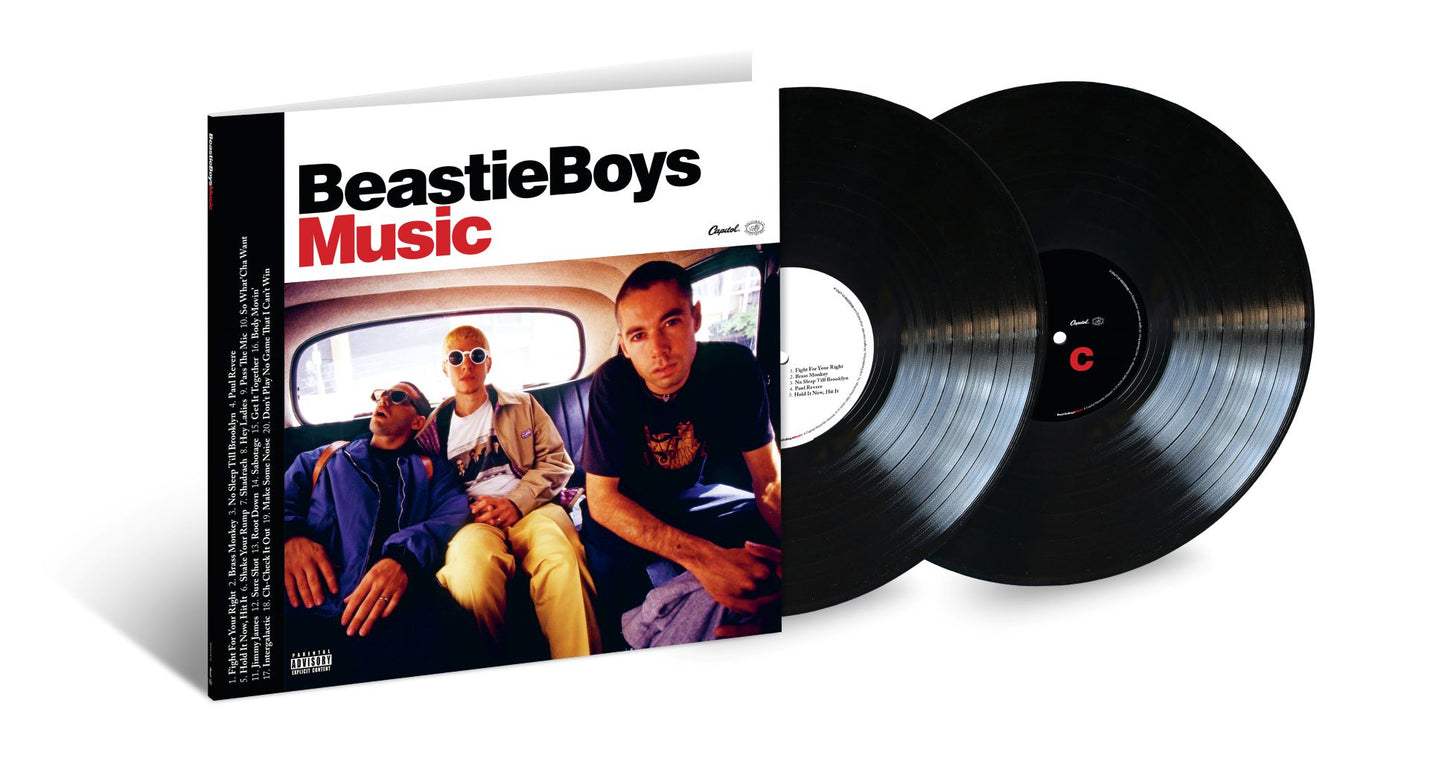 Beastie Boys Music [2LP]