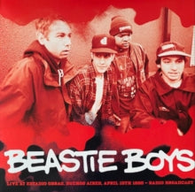 Live At Estadio Obras. Buenos Aires. April 15th 1995 - Radio Broa [Import]