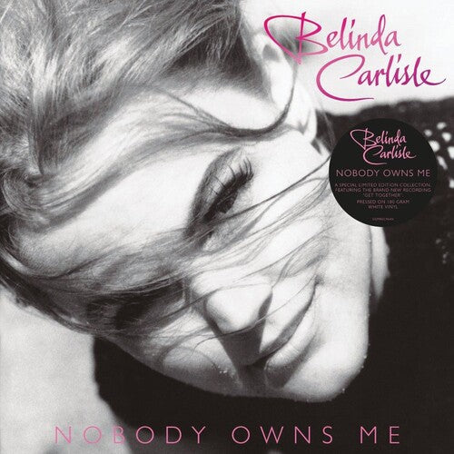 Nobody Owns Me [Limited 180-Gram White Colored Vinyl] [Import]