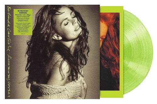Runaway Horses (Translucent Green Vinyl) [Import]