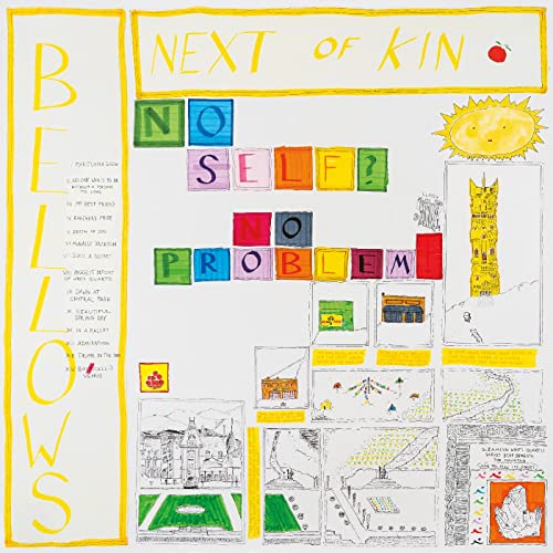 Next of Kin (LIMITED CLEAR VINYL)