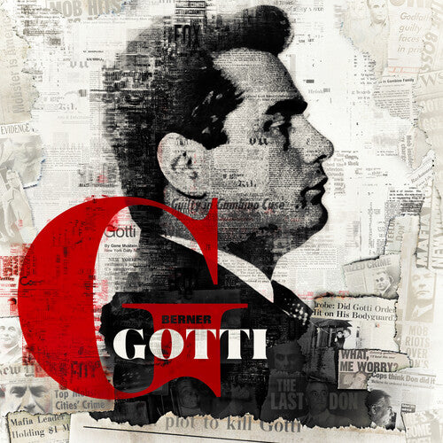 Gotti (Candy Apple & Cream Colored Vinyl) [Explicit Content] (2 Lp's)