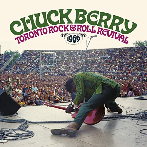 Toronto Rock 'N' Roll Revival 1969 (SWIRL COLOR VINYL)