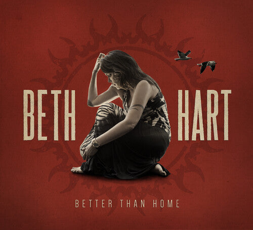 Better Than Home (Transparent) [Clear Vinyl] (Ofgv) - Beth Hart (Vinyl)
