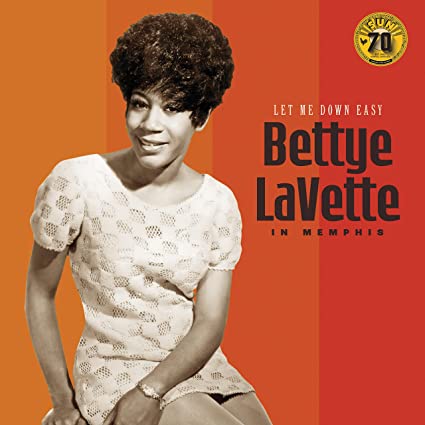 Let Me Down Easy: Bettye LaVette In Memphis [Sun Records 70th Anniversary] [LP]