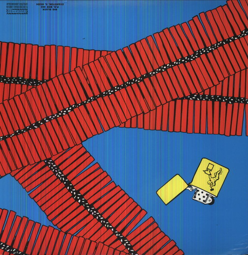 Bulldozer - Big Black (Vinyl)