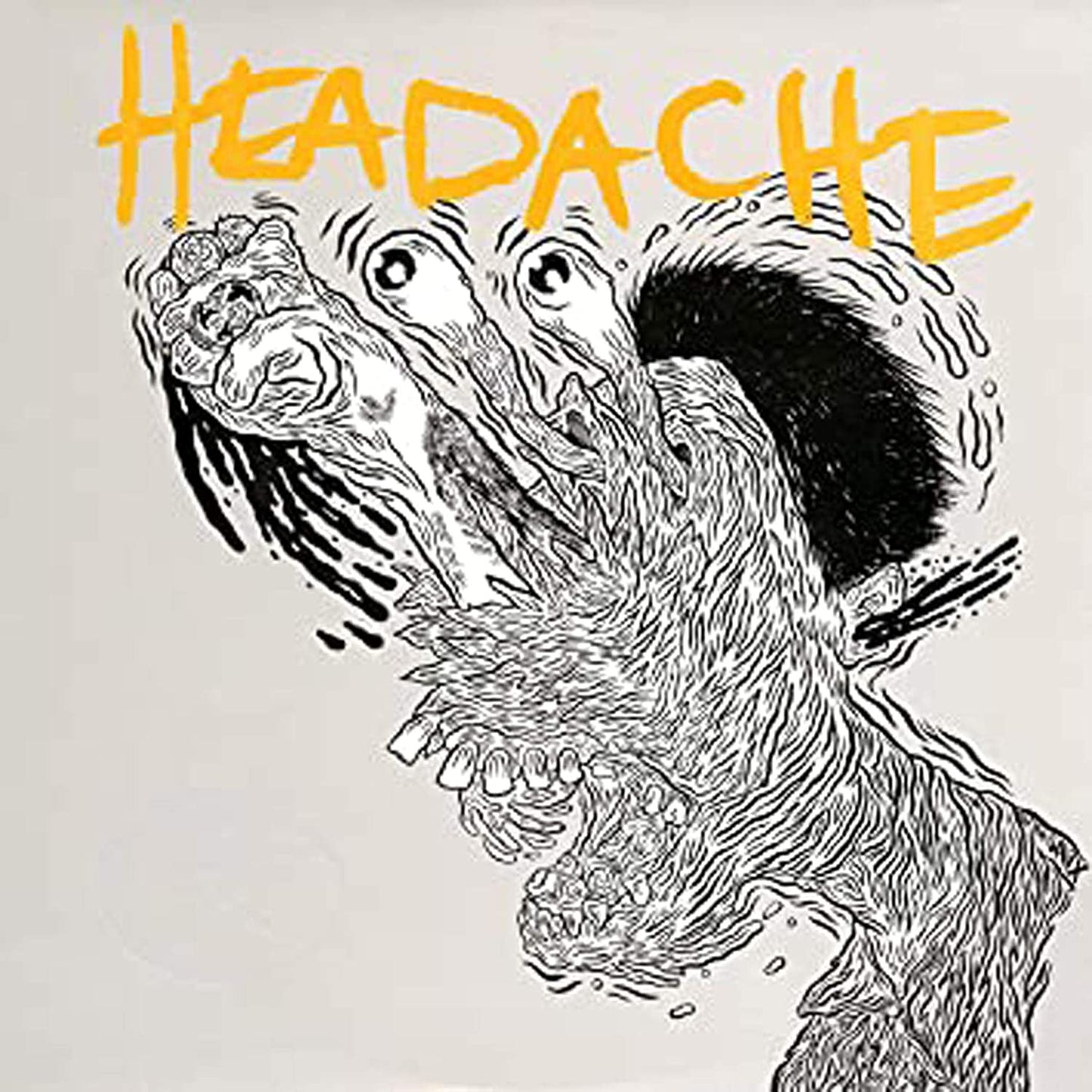 Headache (Remastered) LP