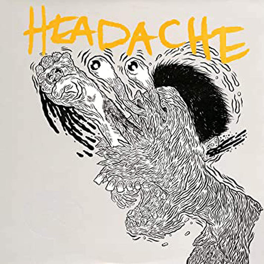 Headache (Remastered) LP