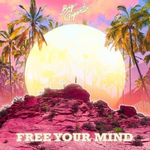Free Your Mind (Colored Vinyl, 140 Gram Vinyl, Gatefold LP Jacket, Digital Download Card)