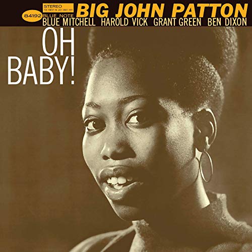 Oh Baby! (Blue Note Classic Vinyl Series) [LP]