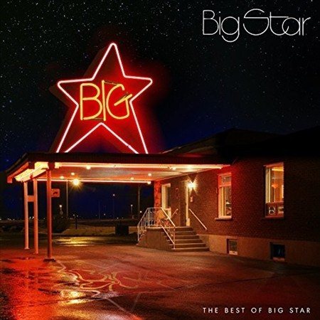 BEST OF BIG STAR(2LP