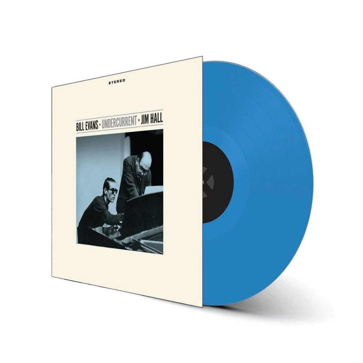 Undercurrent (Colored Vinyl, Blue, Bonus Tracks) [Import]