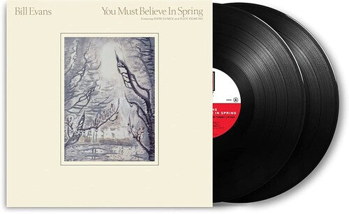 You Must Believe In Spring (2 Lp's)