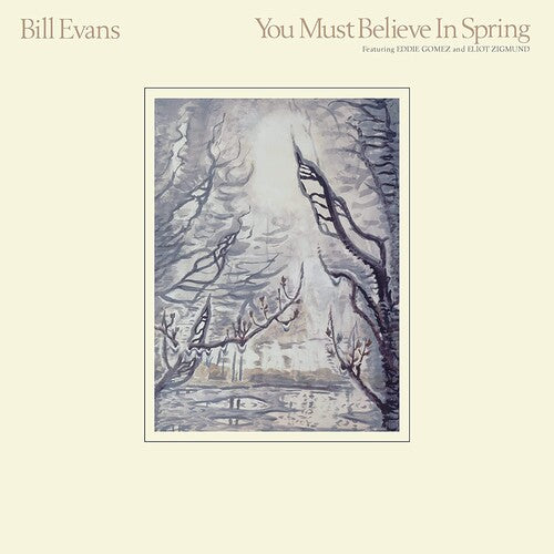 You Must Believe In Spring (2 Lp's)