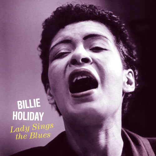 Lady Sings The Blues [180-Gram Colored Vinyl With Bonus Tracks] [Import]