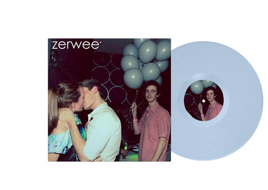 Zerwee EP - Billy Cobb (Vinyl) (Indie Exclusive Limited Edition Blue)