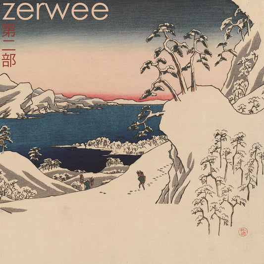 Zerwee Pt. 2 - Billy Cobb (Vinyl) (Indie Exclusive Limited Edition Blue/White Galaxy)