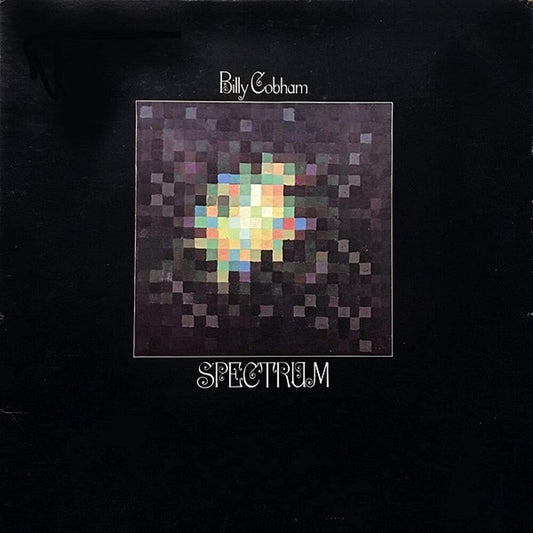 Spectrum (Clear Vinyl, Blue, Limited Edition, Gatefold LP Jacket)