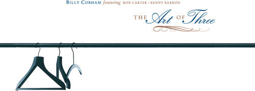 Art of Three - Billy Cobham (Vinyl)