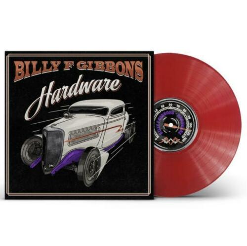 Hardware (Colored Vinyl, Red, Indie Exclusive)