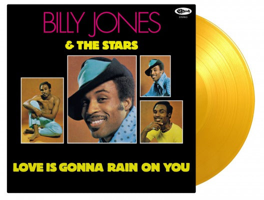 Love Is Gonna Rain On You (50th Anniversary Edition, Translucent