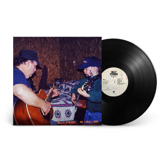 Me/and/Dad [LP]
