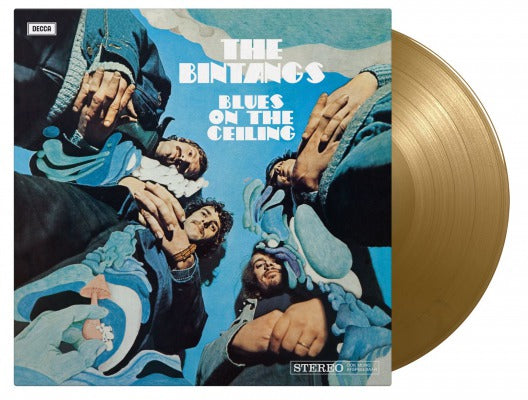 Blues On The Ceiling (Limited Edition, 180 Gram Vinyl, Colored Vinyl, Gold)