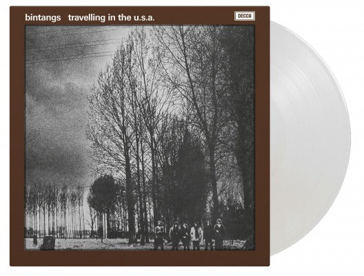 Travelling In The USA (Limited Edition, 180 Gram Vinyl, Colored Vinyl, White) [Import]