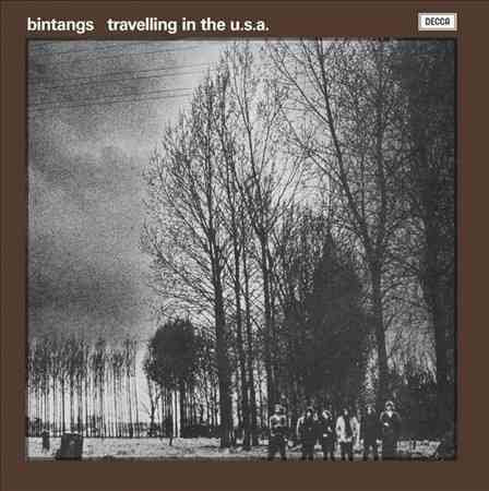 Travelling In The U.S.A.
