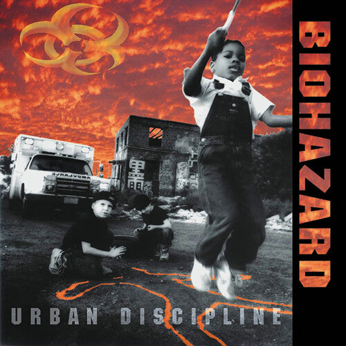 Urban Discipline: 30th Anniversary - Biohazard (Vinyl) (Limited Edition Deluxe)