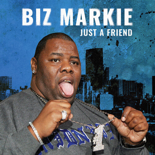 Just A Friend (Colored Vinyl, Blue, Remixed, Remastered) (7" Single)