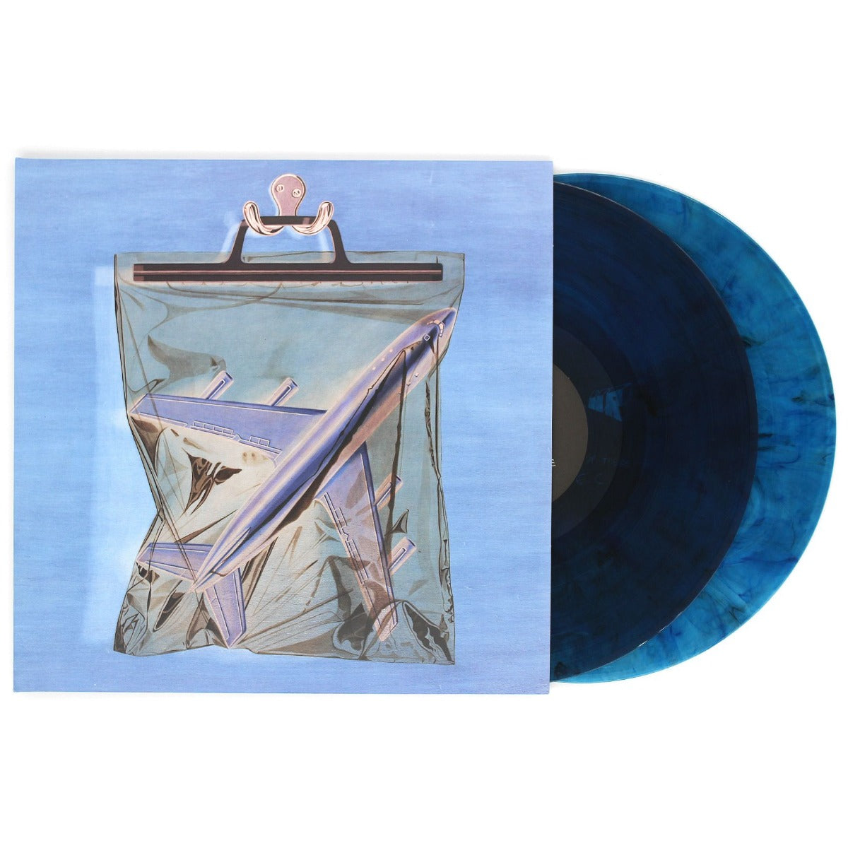 Ants From Up There (Indie Exclusive, Blue Marbled Vinyl) (With Book, Gatefold LP Jacket, 140 Gram Vinyl) (2 Lp's)