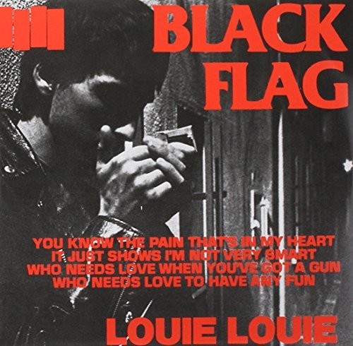 Louie Louie (7" Single)