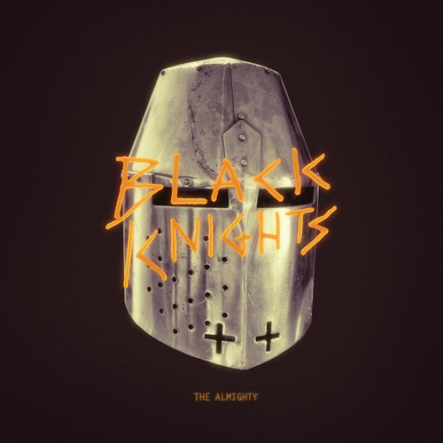 Almighty (Gate) - Black Knights (Vinyl) (180 Gram) (Download Included)