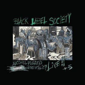 Alchohol Fueled Brewtality Live (RSD 4/23/2022)