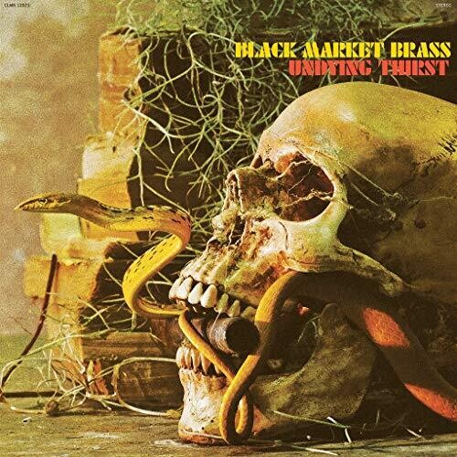 Undying Thirst - Black Market Brass (Vinyl)
