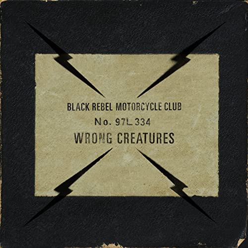 Wrong Creatures - Black Rebel Motorcycle Club (Vinyl)
