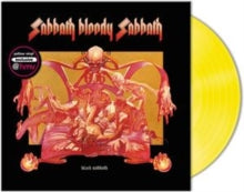 Sabbath Bloody Sabbath (Limited Edition, Yellow Vinyl)