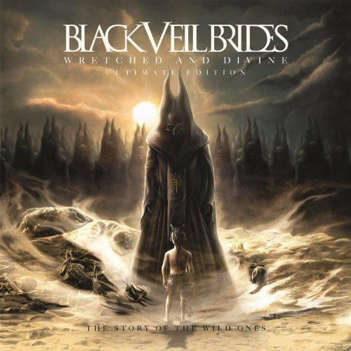 Wretched and Divine: The Story Of The Wild Ones [CD/ DVD] [Ultimate Edition)