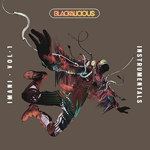 Imani, Vol. 1 Instrumentals (Gatefold LP Jacket) (2 Lp's)