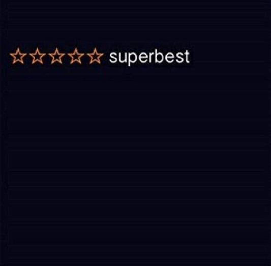 Superbest - Blackbox (Vinyl)