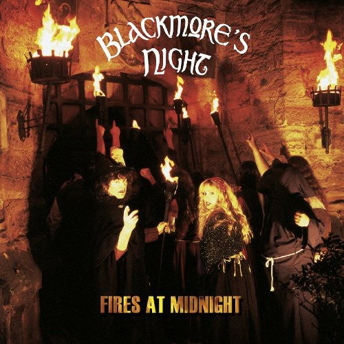 Fires at Midnight