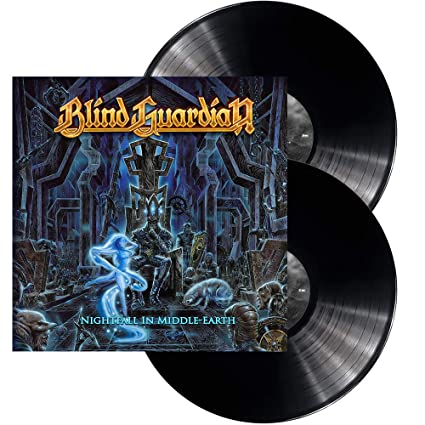 Nightfall In Middle Earth (Remixed & Remastered) [Import] (2 Lp's)