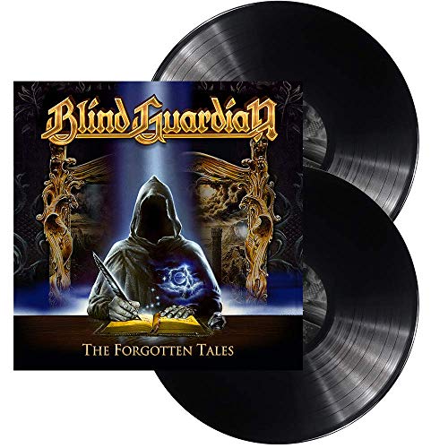 The Forgotten Tales (Black Vinyl; Euro Import) [2LP]