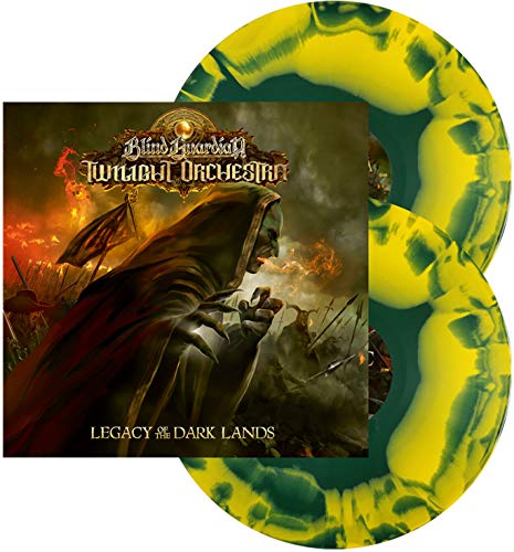 Legacy Of The Dark Lands (Inkspot Vinyl) [2LP]